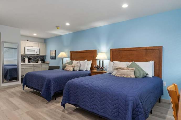Imagen de la habitación del Hotel Extended Stay Gun Barrel City. Foto 16