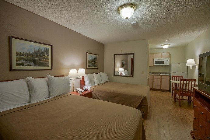 Imagen de la habitación del Hotel Extended Stay Intown Suites Houston Tx - Greenspoint. Foto 5