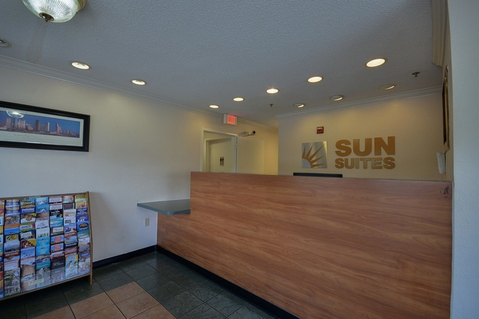 Imagen de los interiores del Hotel Extended Stay Intown Suites Houston Tx - Greenspoint. Foto 11