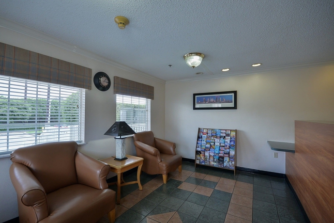 Imagen de los interiores del Hotel Extended Stay Intown Suites Houston Tx - Greenspoint. Foto 12