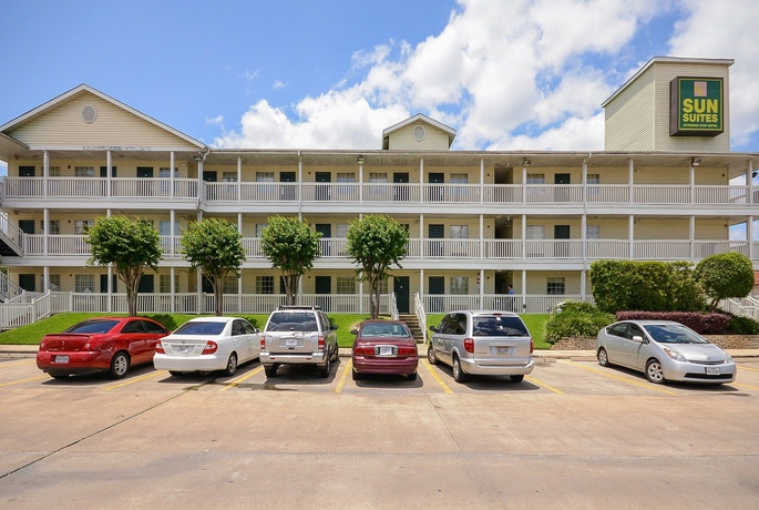 Imagen general del Hotel Extended Stay Intown Suites Houston Tx - Greenspoint. Foto 1
