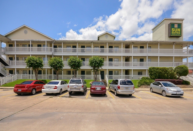 Imagen general del Hotel Extended Stay Intown Suites Houston Tx - Greenspoint. Foto 2