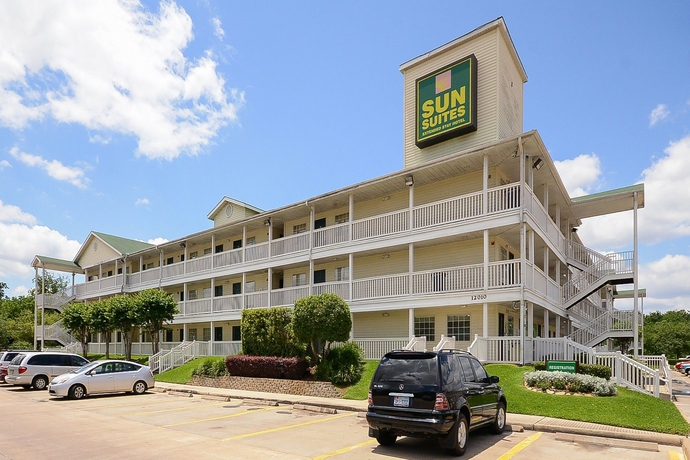Imagen general del Hotel Extended Stay Intown Suites Houston Tx - Greenspoint. Foto 3