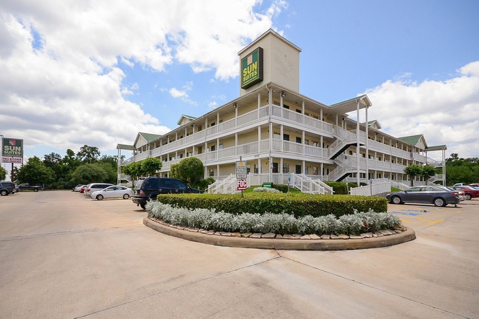 Imagen general del Hotel Extended Stay Intown Suites Houston Tx - Greenspoint. Foto 4