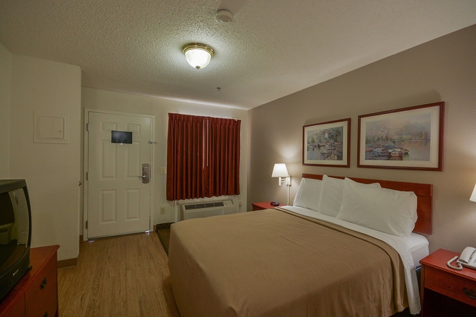 Imagen de la habitación del Hotel Extended Stay Intown Suites Houston Tx - Greenspoint. Foto 7