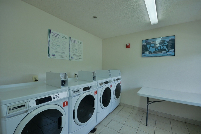 Imagen de los interiores del Hotel Extended Stay Intown Suites Houston Tx - Greenspoint. Foto 13