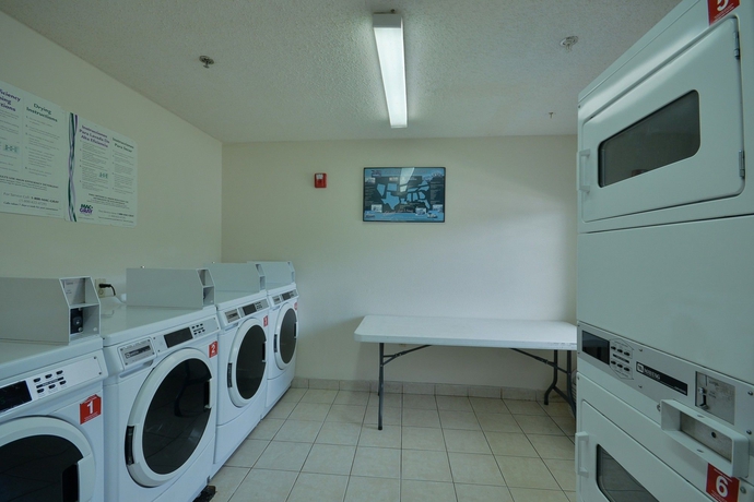 Imagen de los interiores del Hotel Extended Stay Intown Suites Houston Tx - Greenspoint. Foto 14