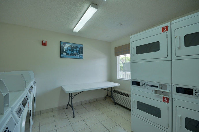Imagen de los interiores del Hotel Extended Stay Intown Suites Houston Tx - Greenspoint. Foto 15