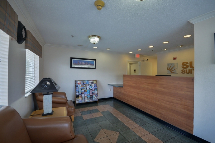 Imagen de los interiores del Hotel Extended Stay Intown Suites Houston Tx - Greenspoint. Foto 16