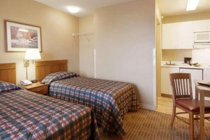 Imagen general del Hotel Extended Stay Kansas City. Foto 3