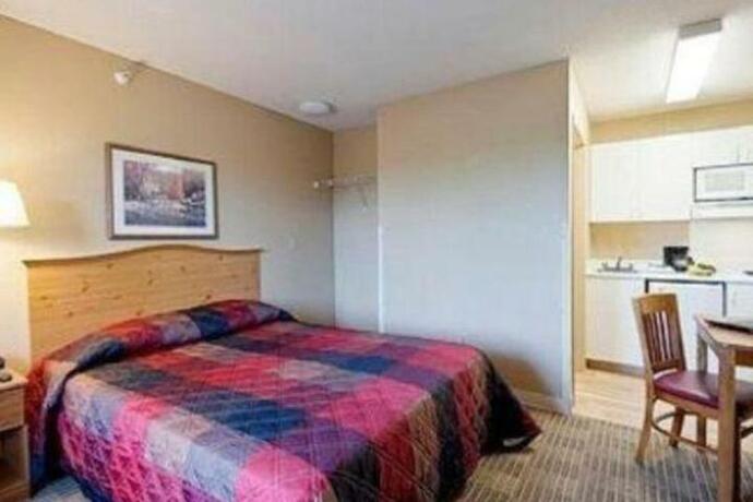 Imagen general del Hotel Extended Stay Kansas City. Foto 4