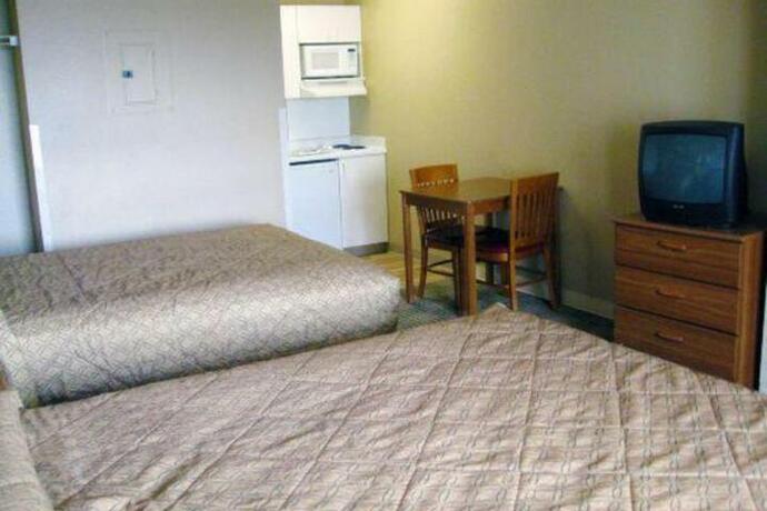 Imagen general del Hotel Extended Stay Kansas City. Foto 5