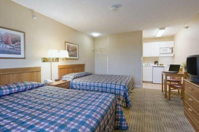 Imagen general del Hotel Extended Stay Kansas City. Foto 6
