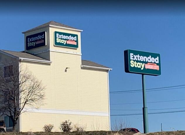 Imagen general del Hotel Extended Stay Kansas City. Foto 7
