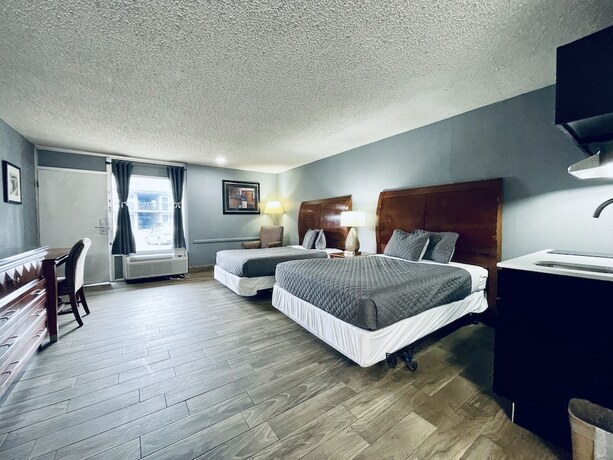 Imagen general del Hotel Extended Stay Sa. Foto 5