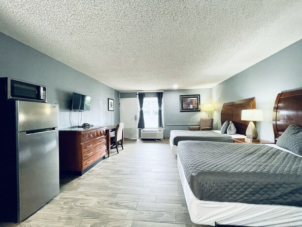 Imagen general del Hotel Extended Stay Sa. Foto 8