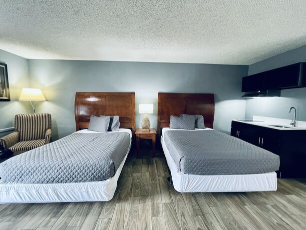 Imagen general del Hotel Extended Stay Sa. Foto 9