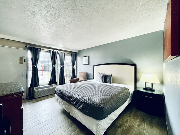 Imagen general del Hotel Extended Stay Sa. Foto 10
