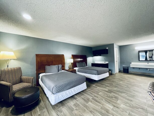 Imagen general del Hotel Extended Stay Sa. Foto 12