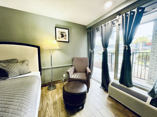Imagen de la habitación del Hotel Extended Stay Sa. Foto 17