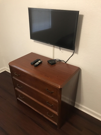 Imagen de la habitación del Hotel Extended Stay Studios. Foto 5