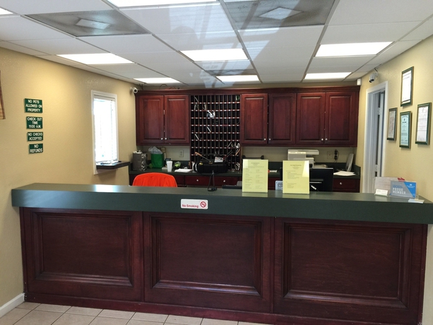 Imagen de los interiores del Hotel Extended Stay Studios. Foto 10