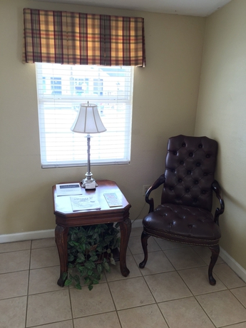 Imagen de los interiores del Hotel Extended Stay Studios. Foto 11
