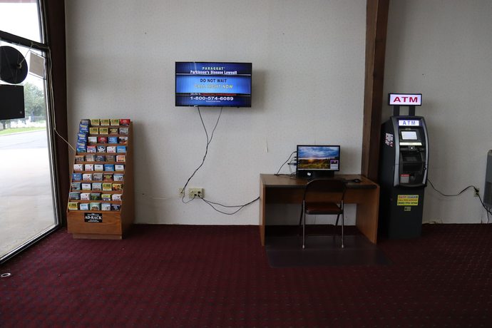 Imagen de los interiores del Hotel Extended Stay Suites Cookeville - Tennessee Tech. Foto 14