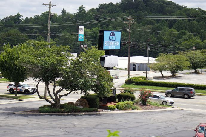Imagen general del Hotel Extended Stay Suites Cookeville - Tennessee Tech. Foto 3