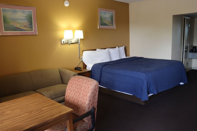 Imagen de la habitación del Hotel Extended Stay Suites Cookeville - Tennessee Tech. Foto 12