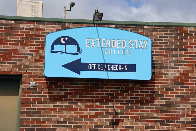 Imagen general del Hotel Extended Stay Suites Cookeville - Tennessee Tech. Foto 5