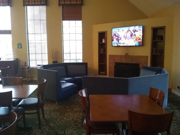 Imagen de los interiores del Hotel Extended Studio Suite. Foto 9