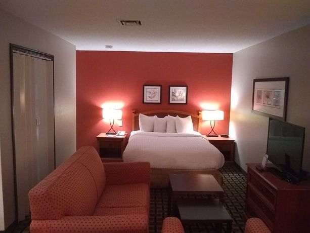 Imagen de la habitación del Hotel Extended Studio Suite. Foto 5