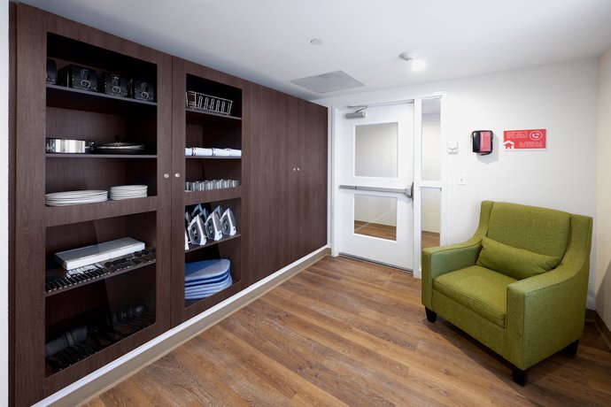 Imagen de los interiores del Hotel Extended Suites Canc&uacute;n Cumbres. Foto 16