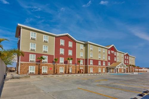 Imagen general del Hotel Extended Suites Ciudad Juarez Consulado. Foto 2