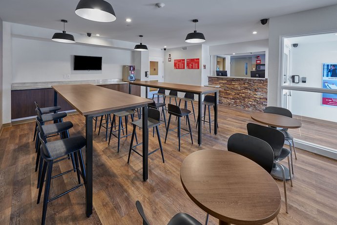 Imagen de los interiores del Hotel Extended Suites Merida Siglo XXI. Foto 6