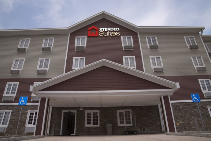 Imagen general del Hotel Extended Suites Tijuana Macroplaza. Foto 3