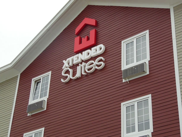 Imagen general del Hotel Extended Suites Tijuana Macroplaza. Foto 4