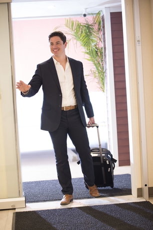 Imagen de los interiores del Hotel Extended Suites Tijuana Macroplaza. Foto 17