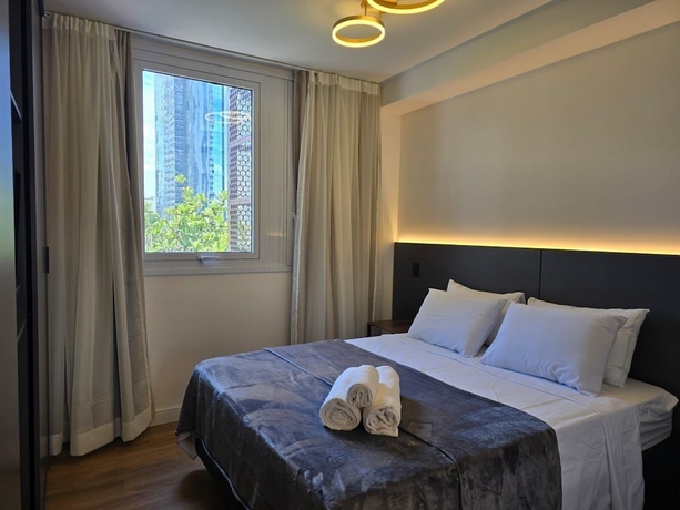 Imagen de la habitación del Hotel Extension Berrini. Foto 2