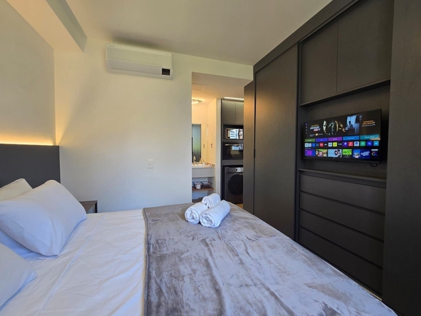 Imagen de la habitación del Hotel Extension Berrini. Foto 3