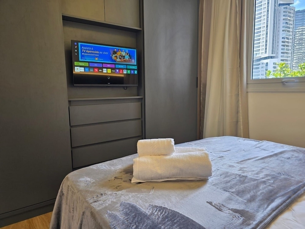 Imagen de la habitación del Hotel Extension Berrini. Foto 4