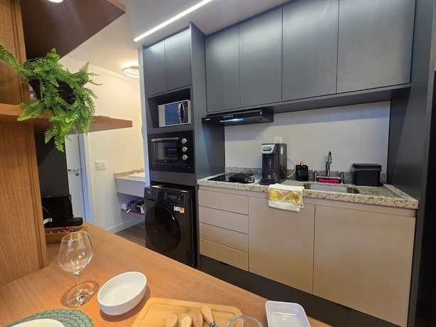 Imagen de la habitación del Hotel Extension Berrini. Foto 5