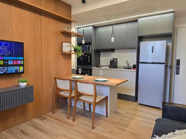 Imagen de la habitación del Hotel Extension Berrini. Foto 6