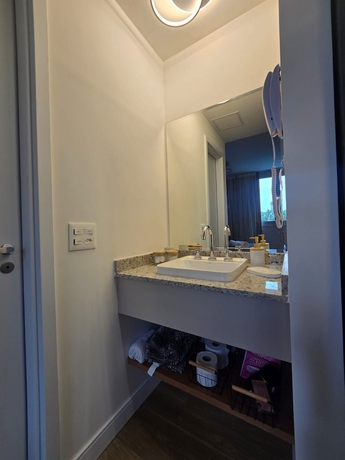 Imagen de la habitación del Hotel Extension Berrini. Foto 8