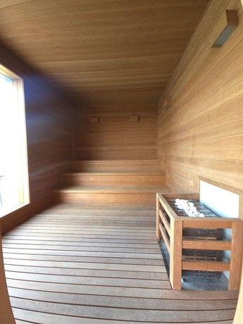 Imagen de la piscina del Hotel Extension Berrini. Foto 15