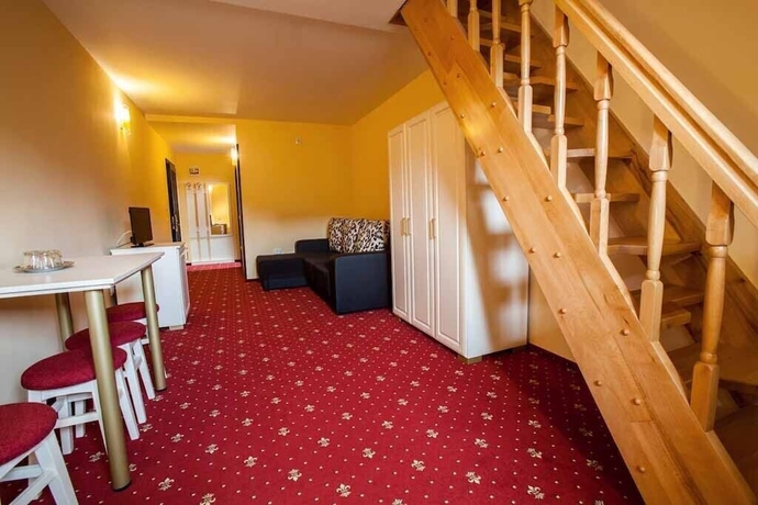 Imagen de la habitación del Hotel Extravagance. Foto 8