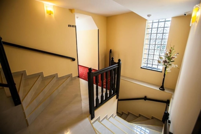 Imagen de los interiores del Hotel Extravagance. Foto 16