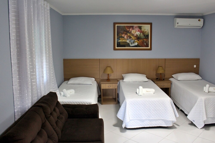 Imagen de la habitación del Hotel Extrema Club. Foto 1