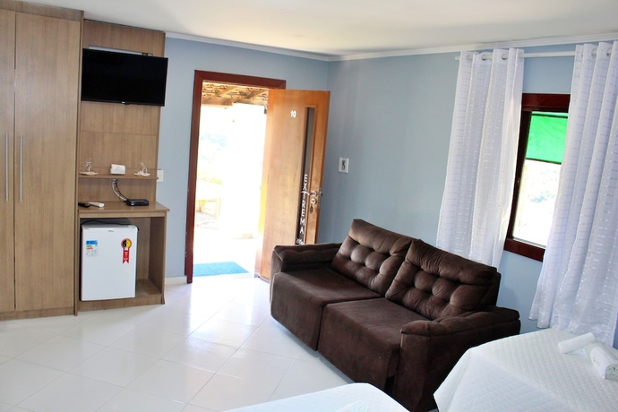 Imagen de la habitación del Hotel Extrema Club. Foto 2